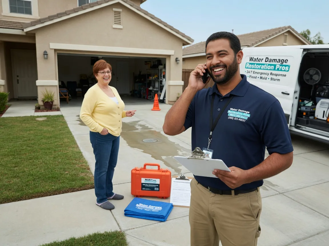 Water Damage Restoration Golden Valley, ND FAQs